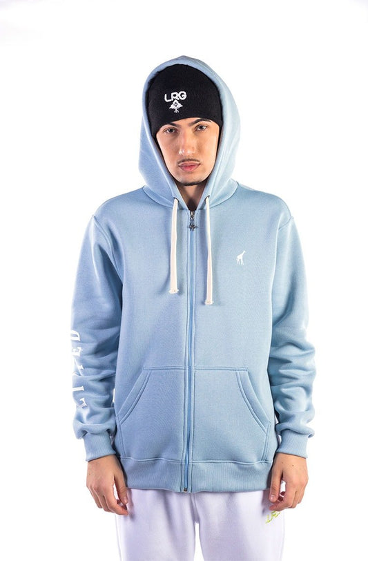 Moletom LRG Canguru Aberto Giraffe Azul - NewSkull