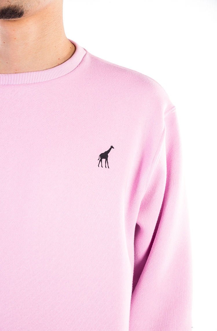 Moletom LRG Careca 47 State Rosa - NewSkull