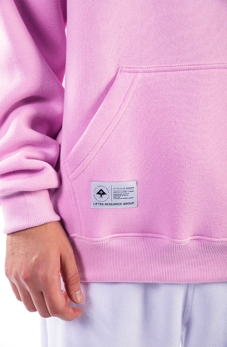 Moletom LRG Careca 47 State Rosa - NewSkull