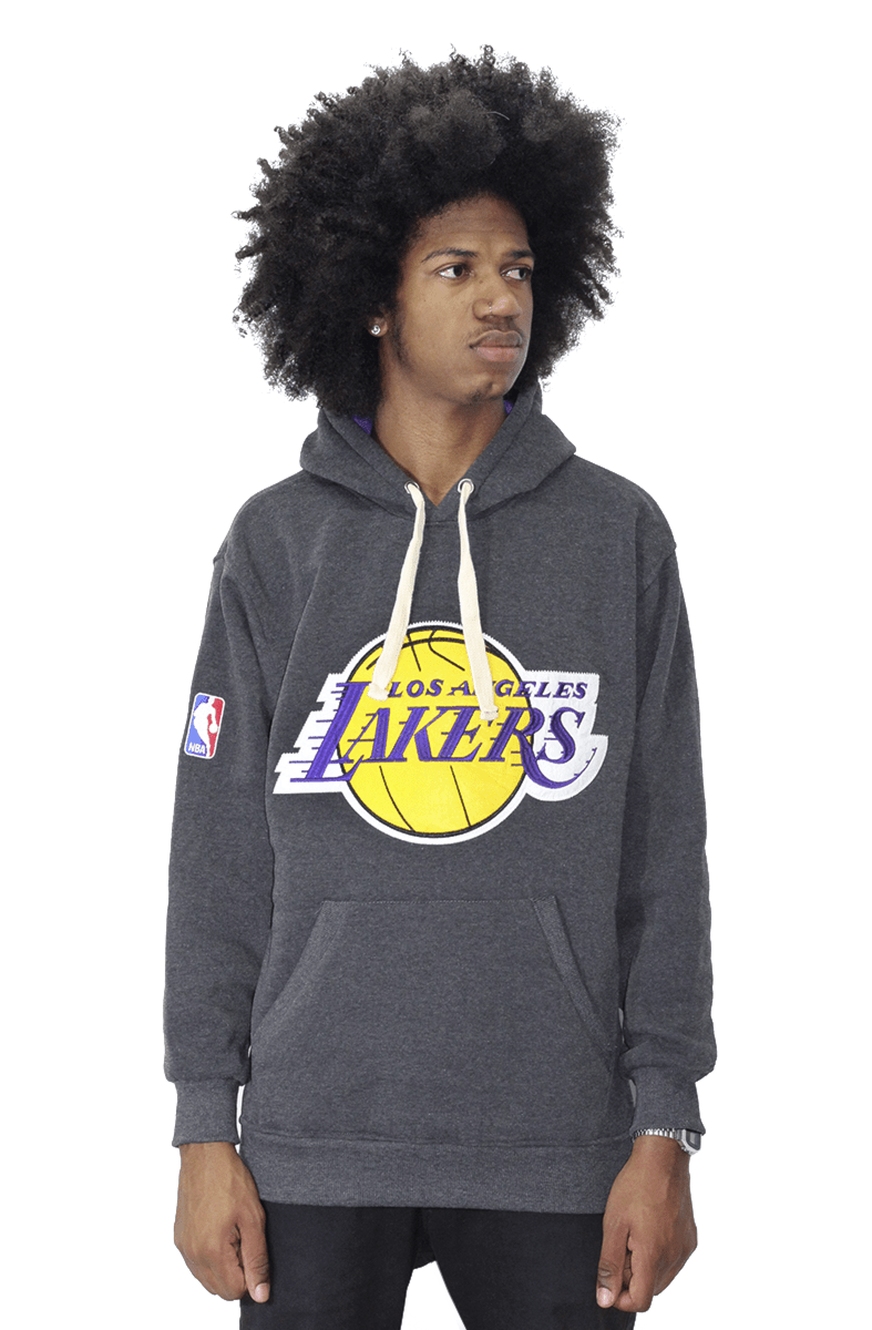 Moletom NBA Los Angeles Lakers Fechado - NewSkull