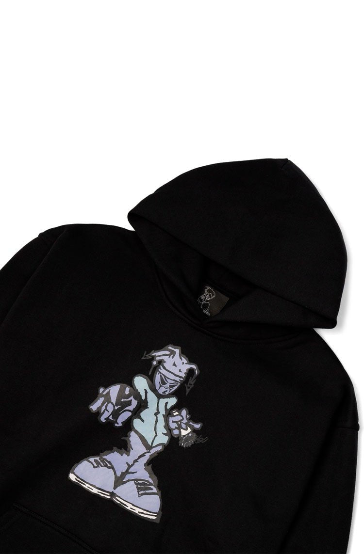 Moletom Sufgang Joker $ Preto - NewSkull