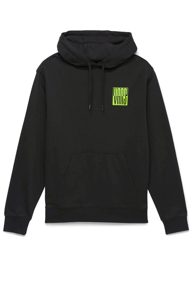 Moletom Vans Since 66 Black Preto* - NewSkull