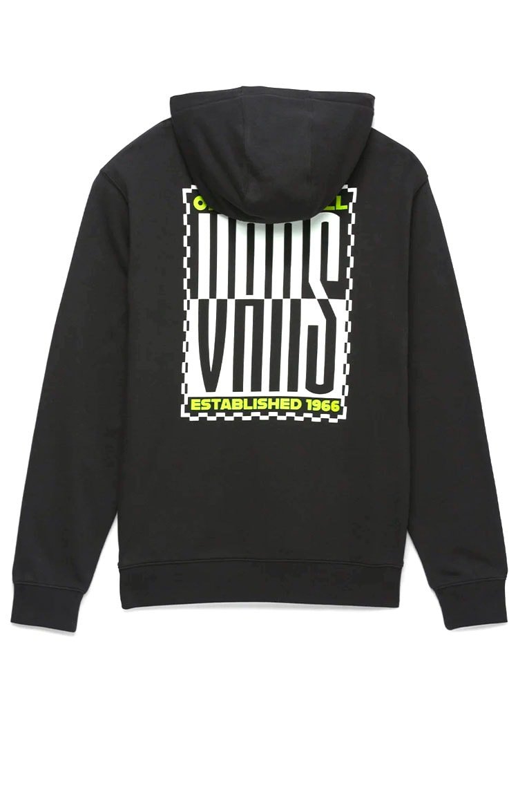 Moletom Vans Since 66 Black Preto* - NewSkull