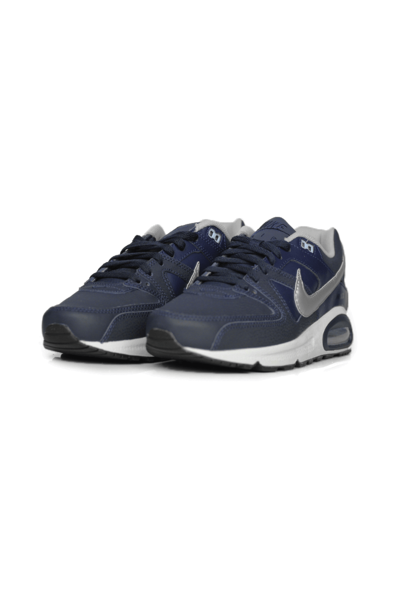 NIKE AIR MAX COMMAND LEATHER AZUL - NewSkull