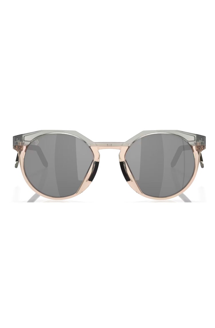 Óculos de Sol Oakley Damian Lillard Signature Series HSTN Metal Preto - NewSkull