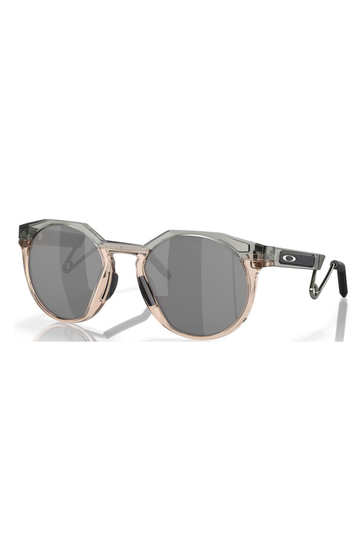 Óculos de Sol Oakley Damian Lillard Signature Series HSTN Metal Preto - NewSkull