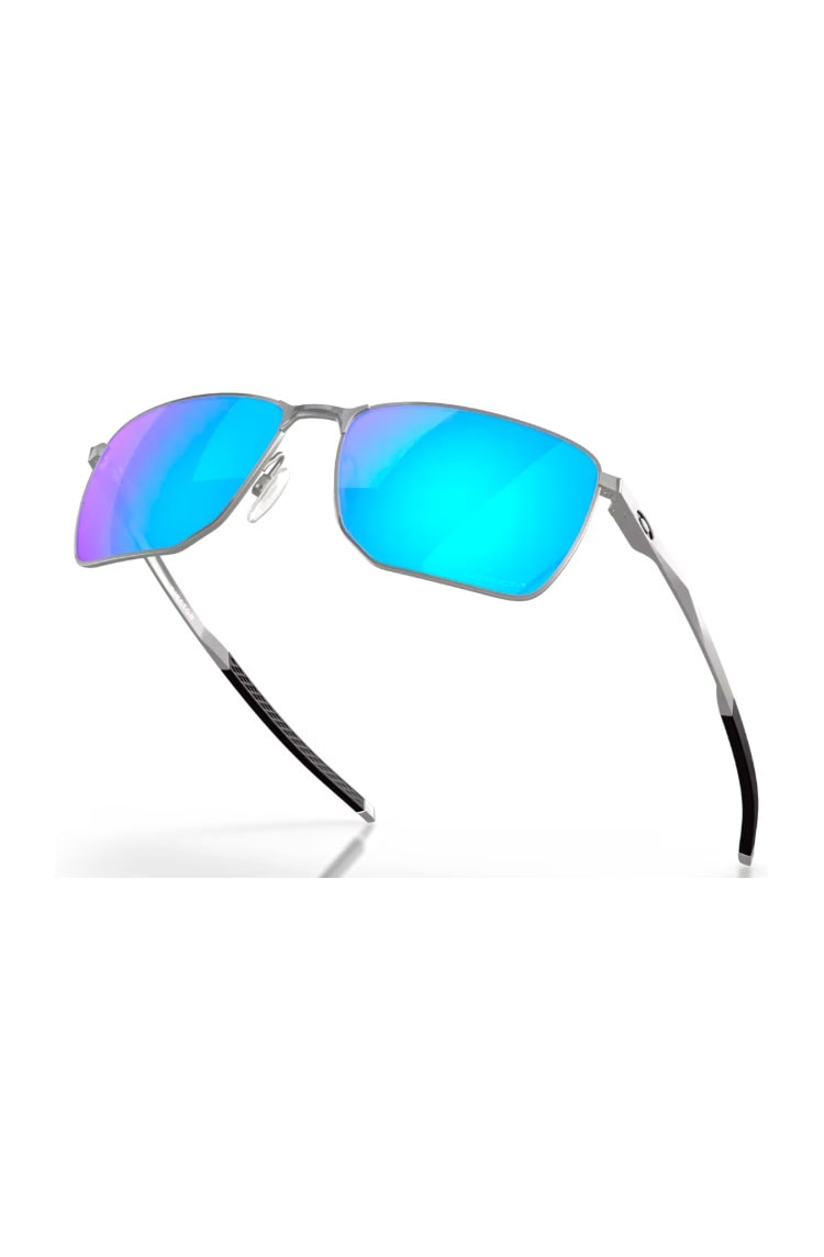 Óculos de Sol Oakley Ejector Cinza/Azul - NewSkull
