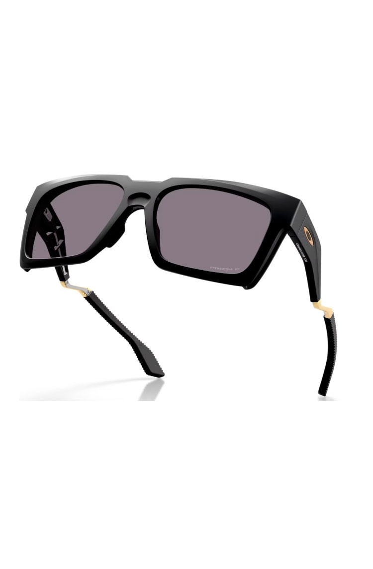 Óculos de Sol Oakley Enigma Ink Preto/Dourado - NewSkull