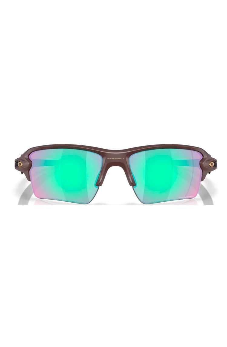 Óculos de Sol Oakley Flack 2.0 XL Marrom/Roxo - NewSkull