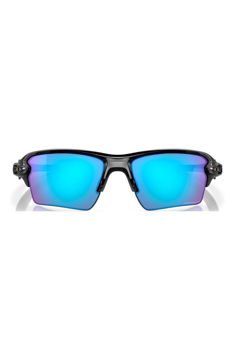 Óculos de Sol Oakley Flack 2.0 XL Preto/Azul - NewSkull