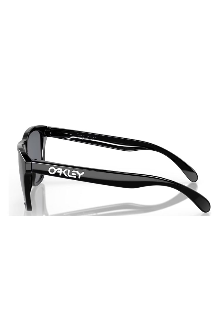 Óculos de Sol Oakley Frogskins XS Preto - NewSkull