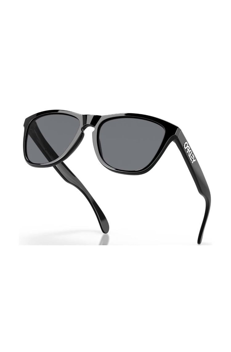 Óculos de Sol Oakley Frogskins XS Preto - NewSkull