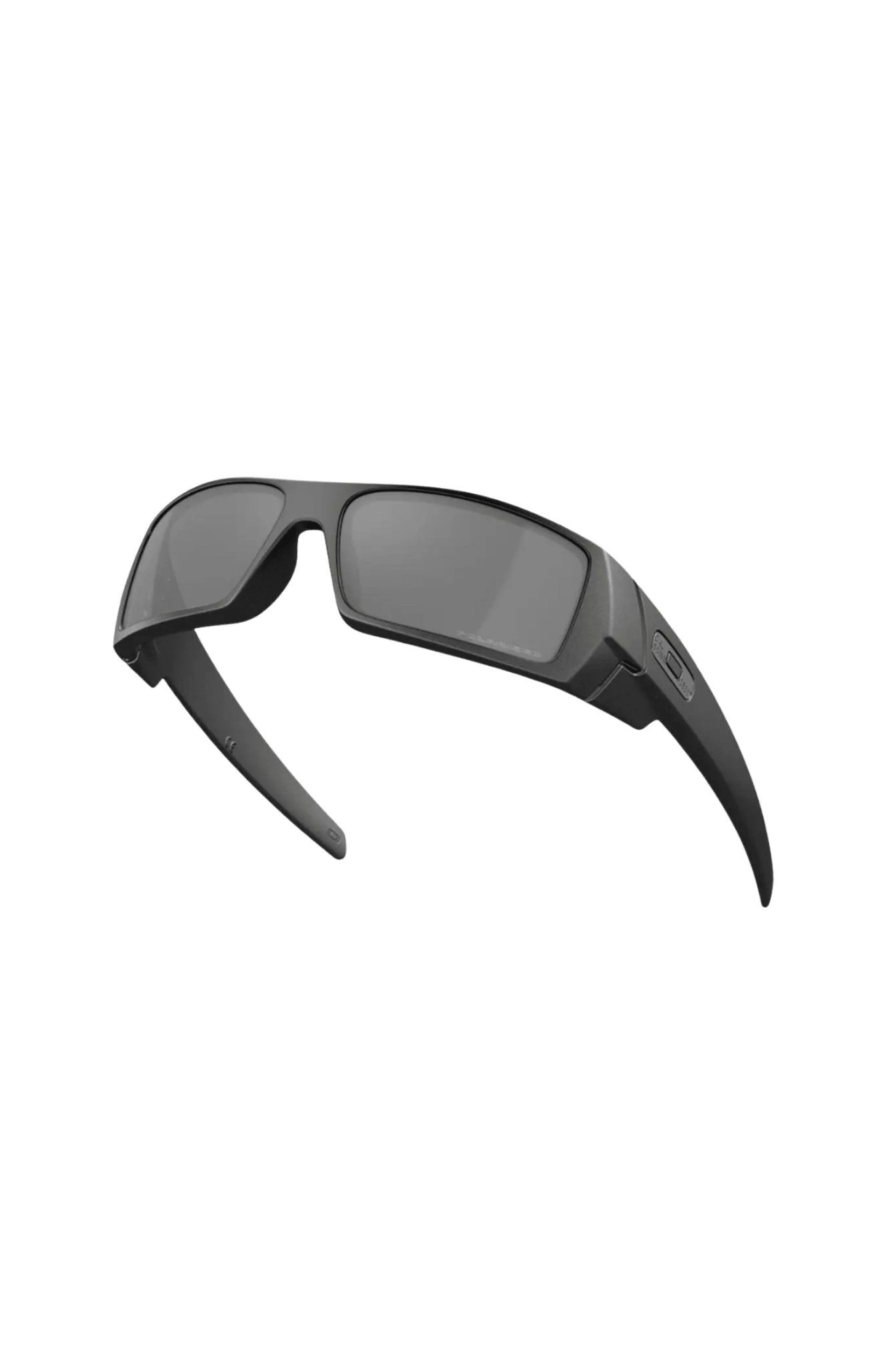 Óculos de Sol Oakley Gascan Cerakote Cobalt Black Iridium Preto - NewSkull