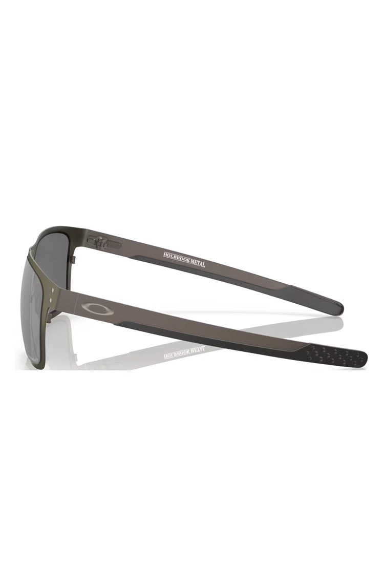 Óculos de Sol Oakley Holbrook Metal Preto/Preto - NewSkull