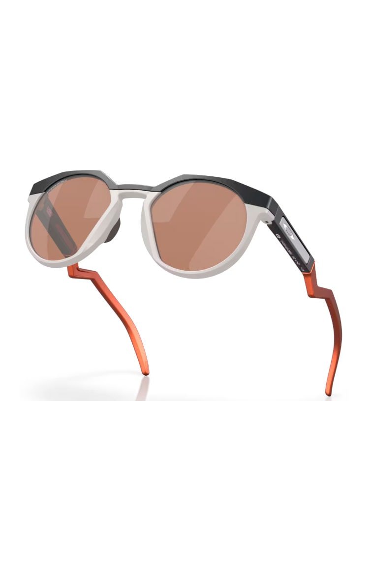 Óculos de Sol Oakley HSTN Carbono Marrom - NewSkull