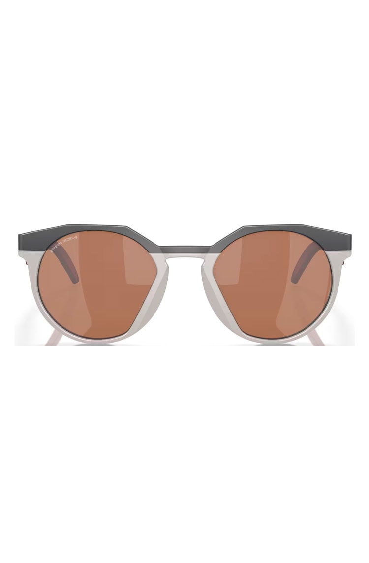 Óculos de Sol Oakley HSTN Carbono Marrom - NewSkull