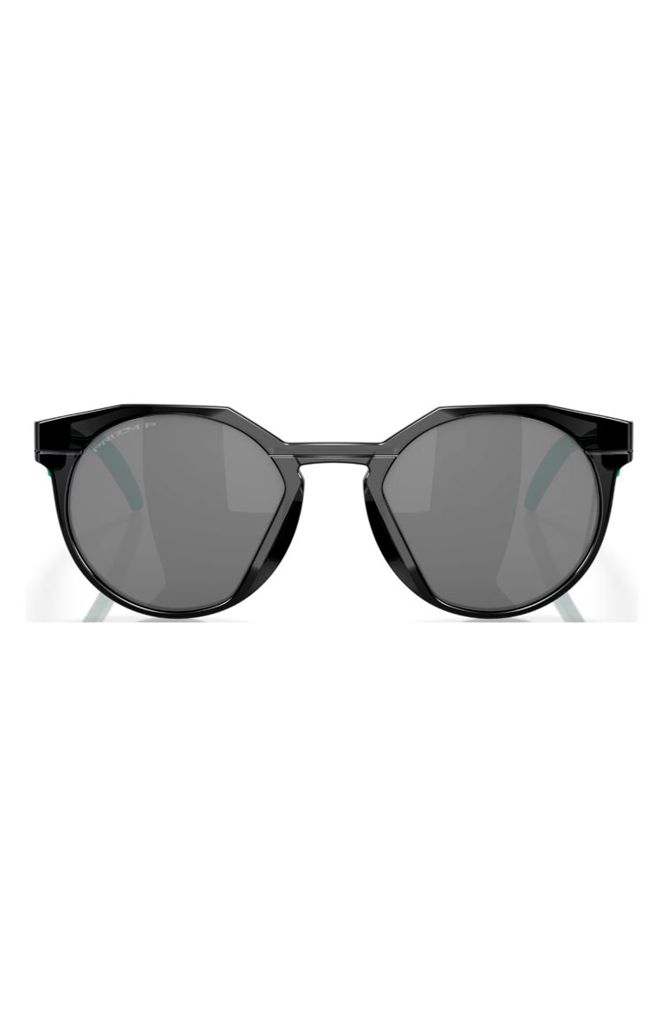 Óculos de Sol Oakley HSTN Cycle The Galaxy Collection Preto/Verde - NewSkull