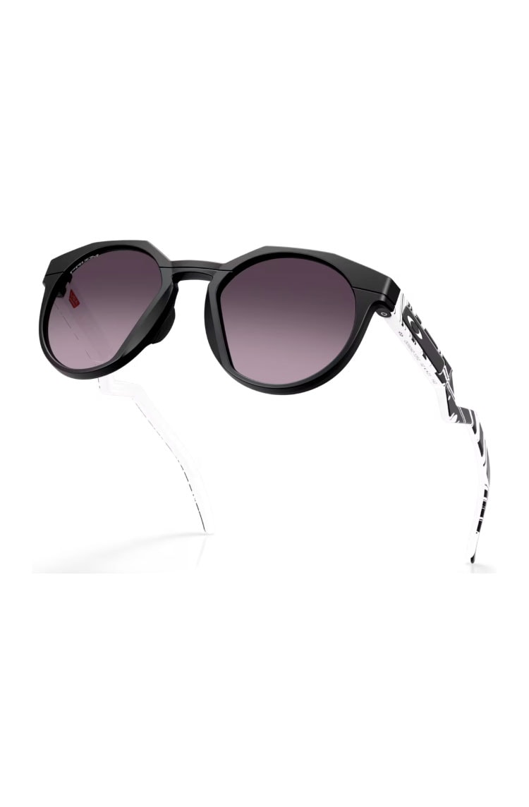 Óculos de Sol Oakley HSTN Duality Collection Preto/Cinza - NewSkull