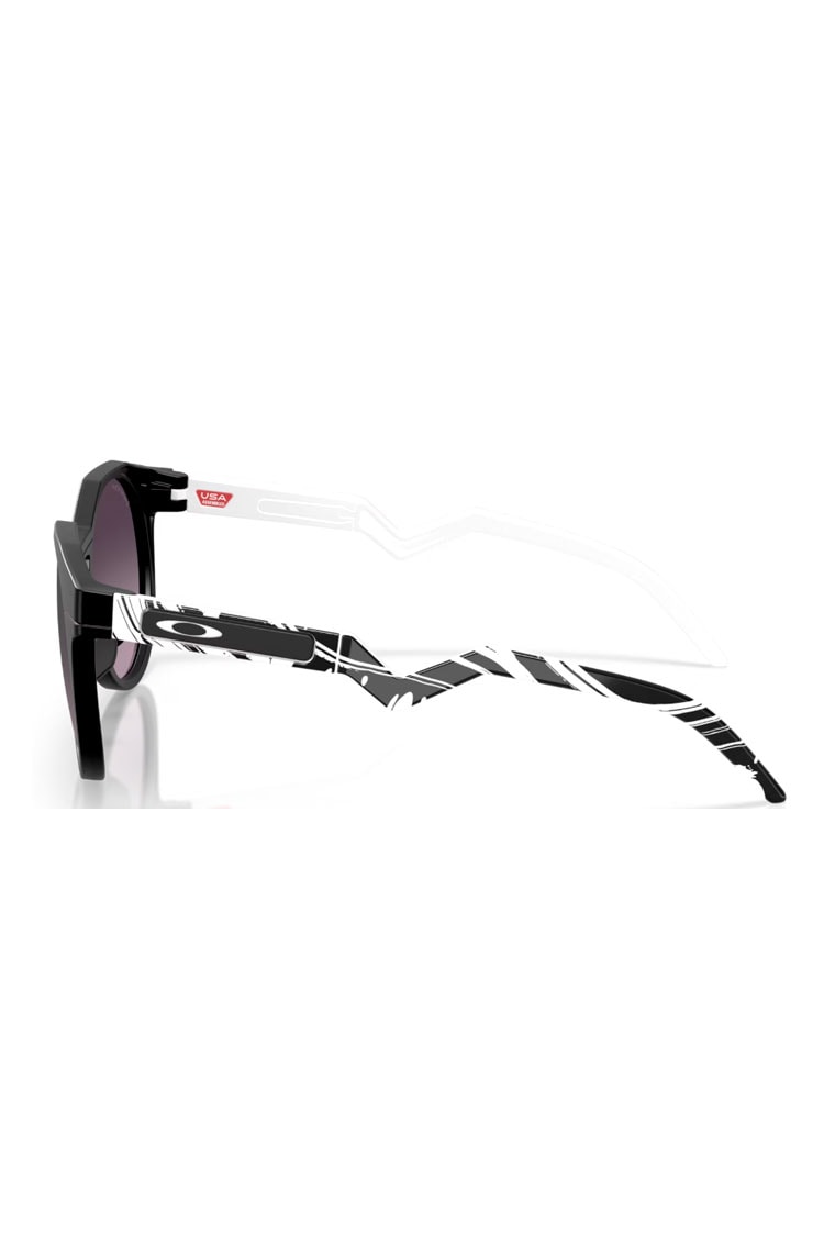 Óculos de Sol Oakley HSTN Duality Collection Preto/Cinza - NewSkull