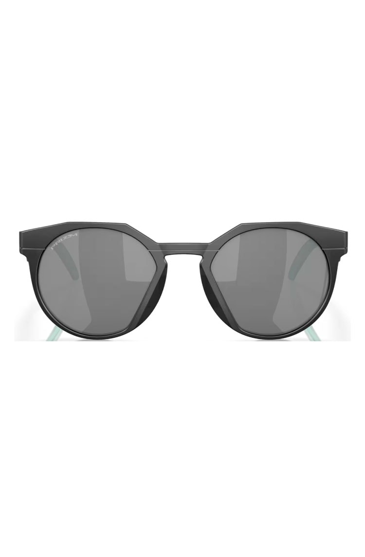 Óculos de Sol Oakley HSTN Introspect Collection Preto/Verde - NewSkull