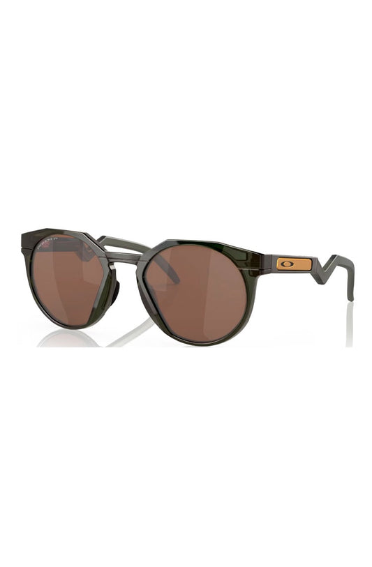 Óculos de Sol Oakley HSTN Marrom/Preto - NewSkull