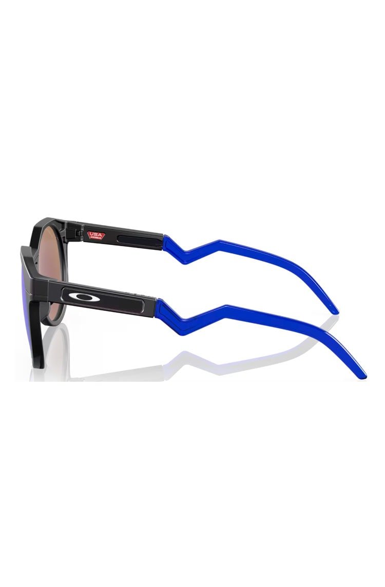 Óculos de Sol Oakley HSTN Preto/Azul - NewSkull