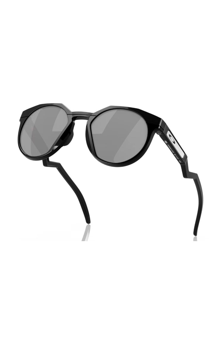 Óculos de Sol Oakley HSTN Preto/Preto Fosco - NewSkull