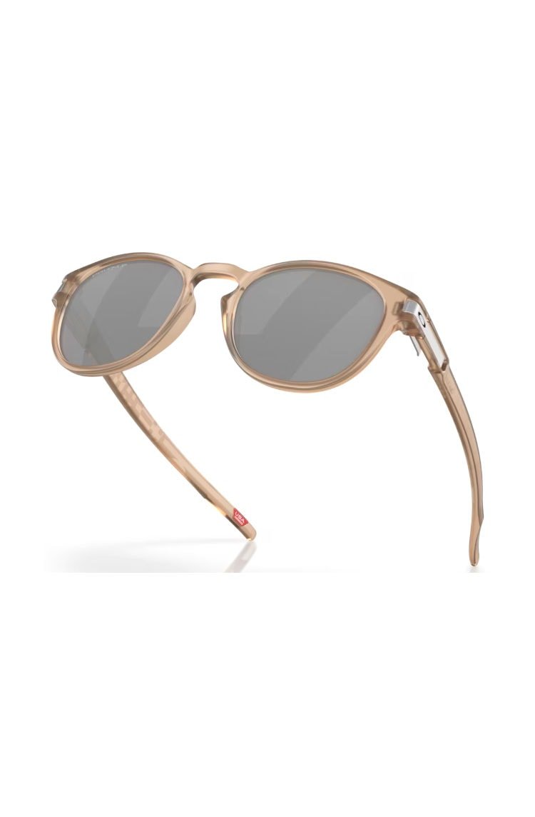 Óculos de Sol Oakley Latch Introspect Collection Marrom/Preto - NewSkull