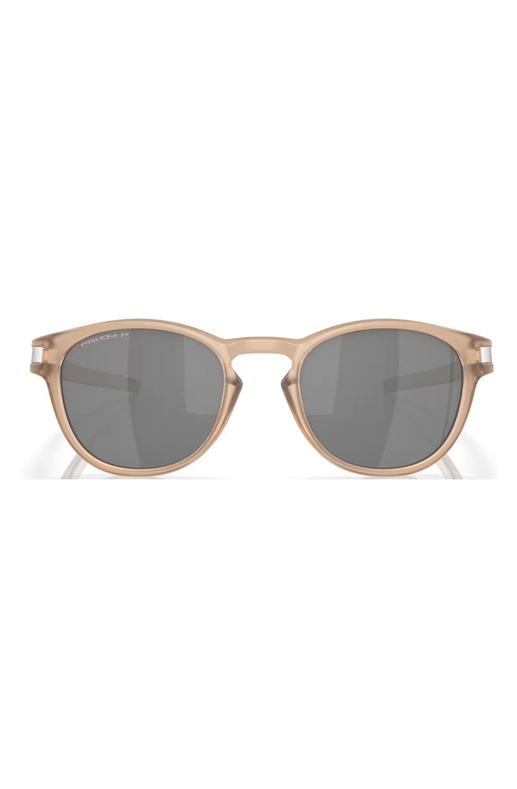 Óculos de Sol Oakley Latch Introspect Collection Marrom/Preto - NewSkull