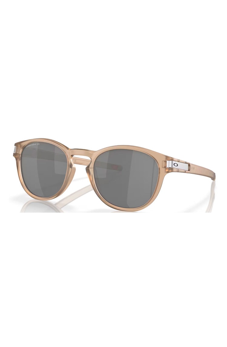 Óculos de Sol Oakley Latch Introspect Collection Marrom/Preto - NewSkull