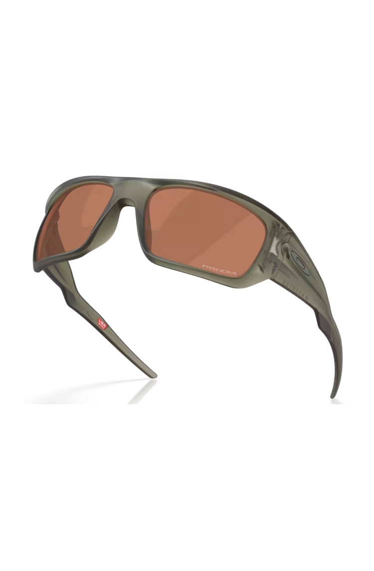 Óculos de Sol Oakley Masseter Verde Oliva - NewSkull