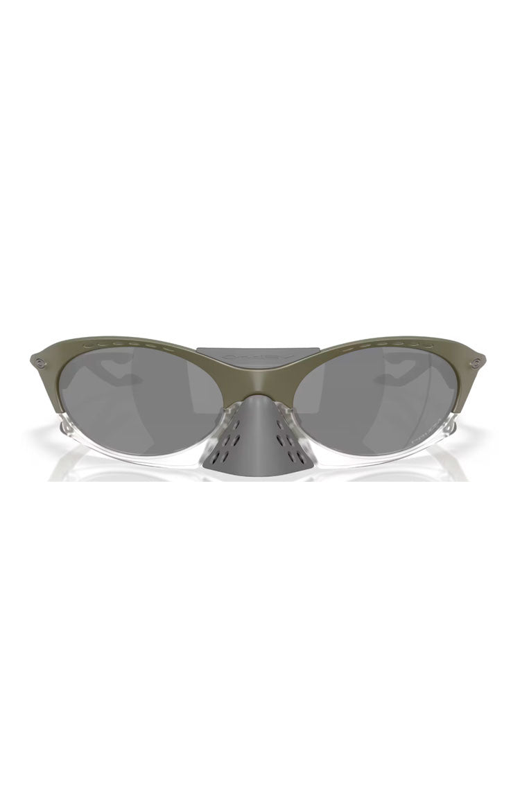 Óculos de Sol Oakley Plantaris Latitude Collection Verde Musgo OO9437 - 0763 - NewSkull