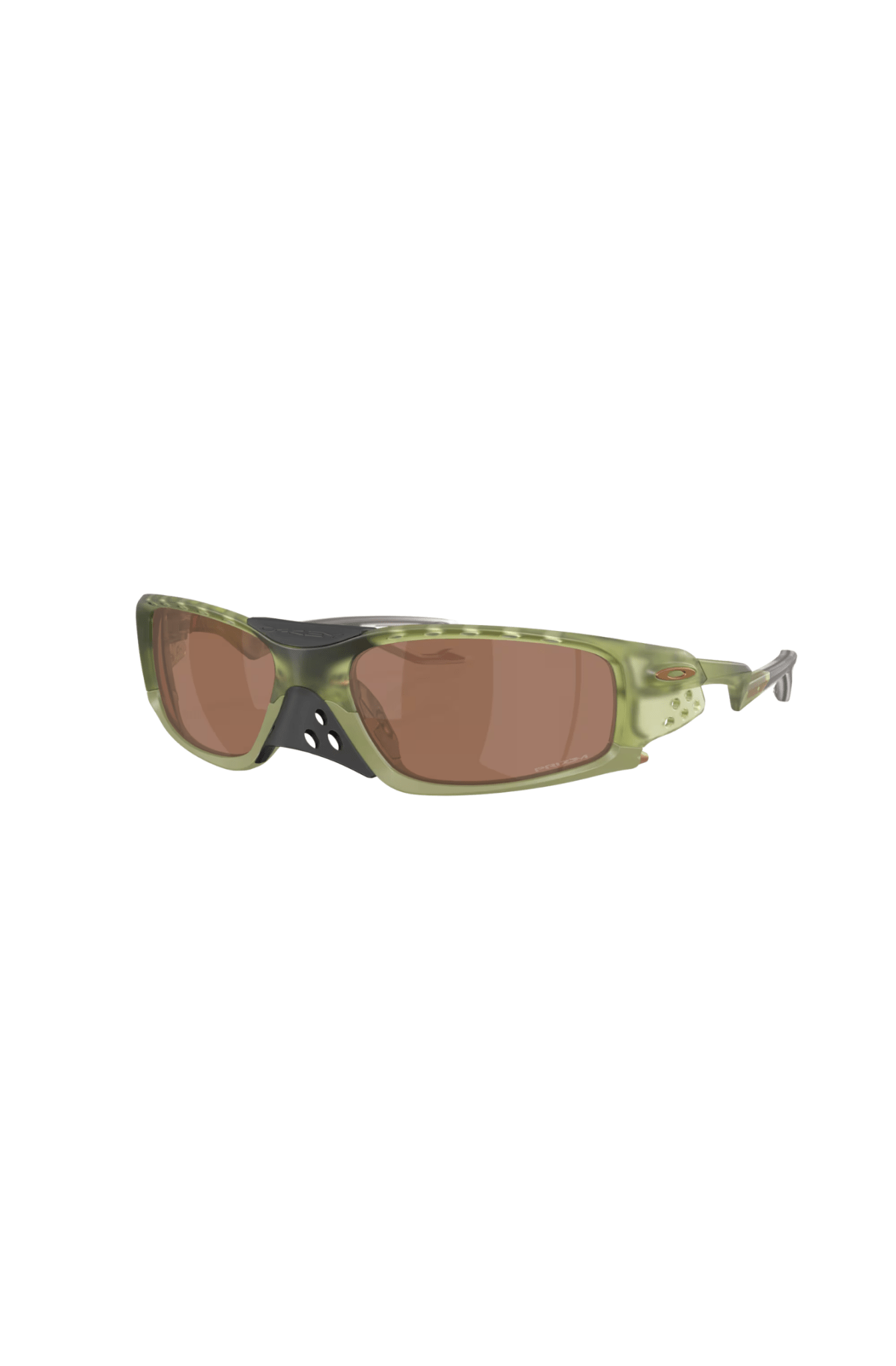 Óculos de Sol Oakley Plantaris SQ Verde/Marrom – NewSkull