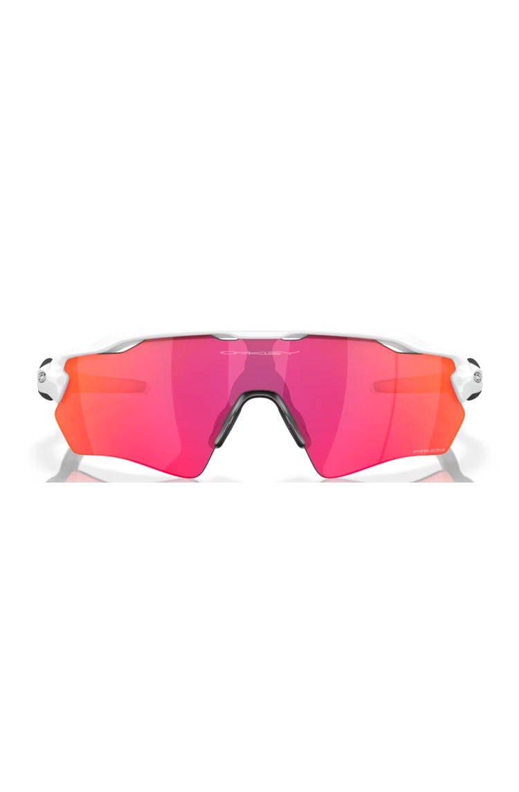 Óculos de Sol Oakley Radar EV XS Path Branco/Rosa - NewSkull