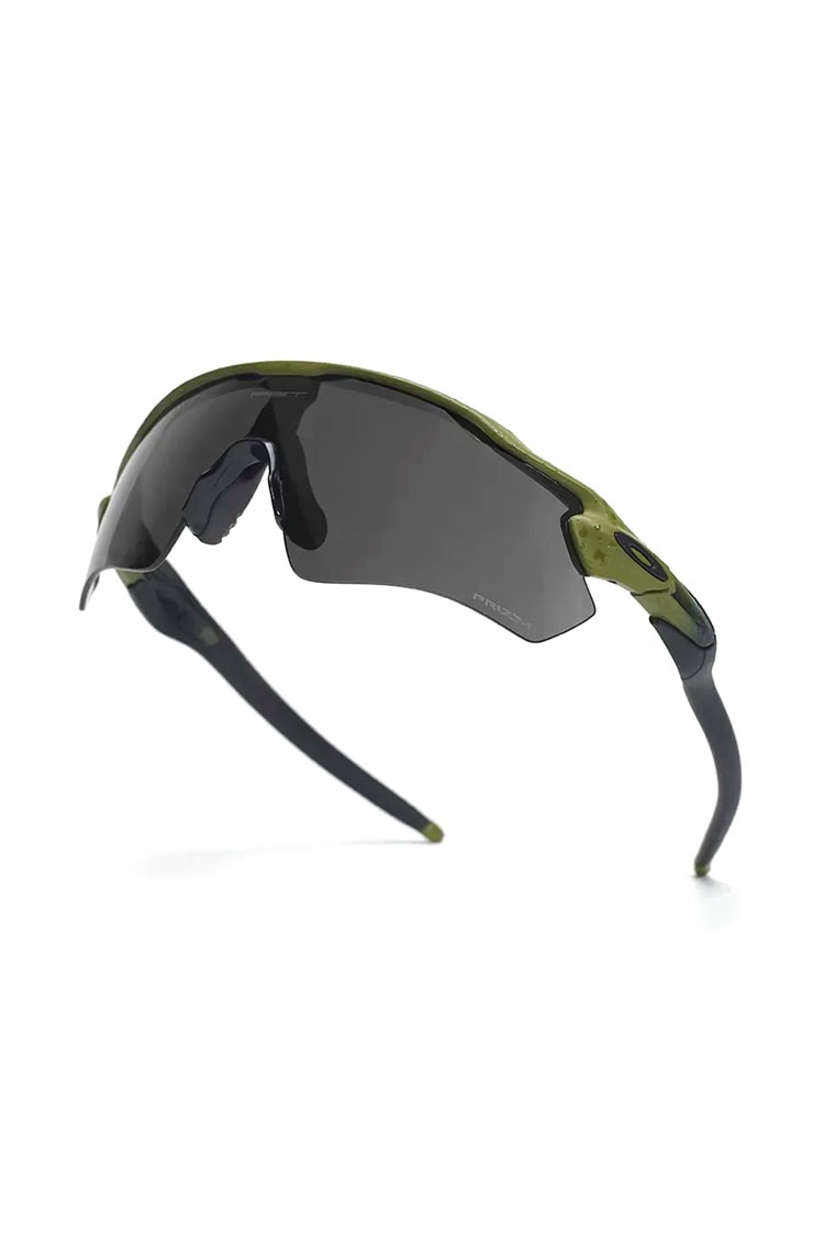 Óculos de Sol Oakley x Piet Radar EV Path Preto/Verde - NewSkull