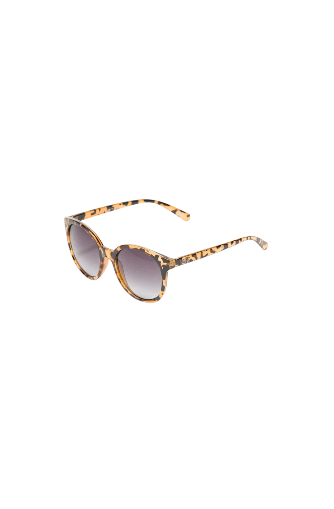 Óculos Vans Rise And Shine Sunglasses Tortoise Gradient Marrom - NewSkull