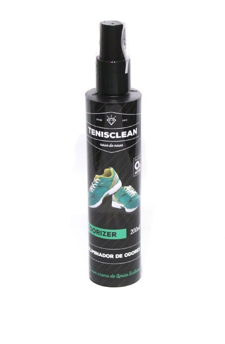 Odorizante TenisClean Odorizer Eliminador de Odores 200ml - NewSkull
