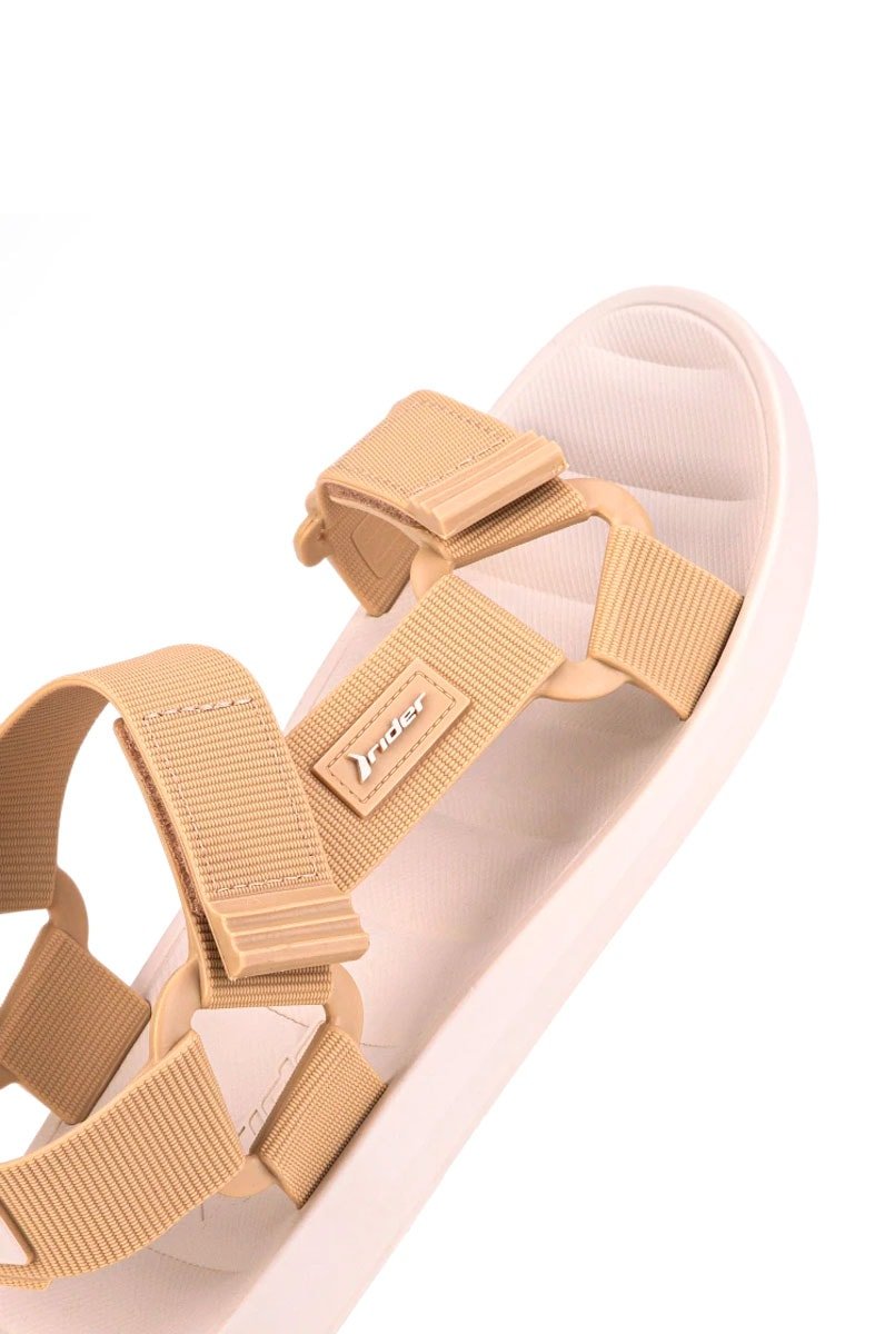 Papete Rider Free Style Bege/Bege - NewSkull