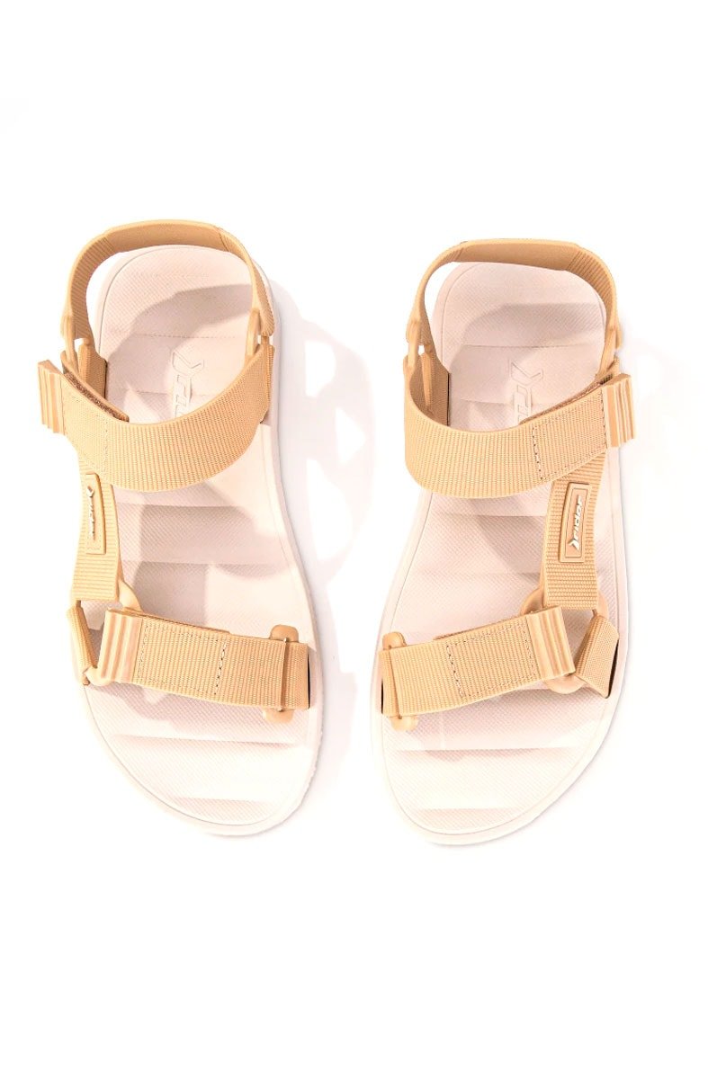 Papete Rider Free Style Bege/Bege - NewSkull