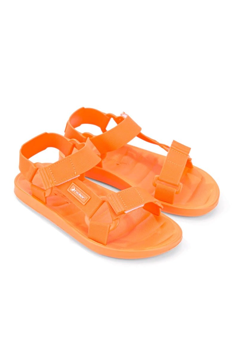 Papete Rider Free Style Laranja - NewSkull