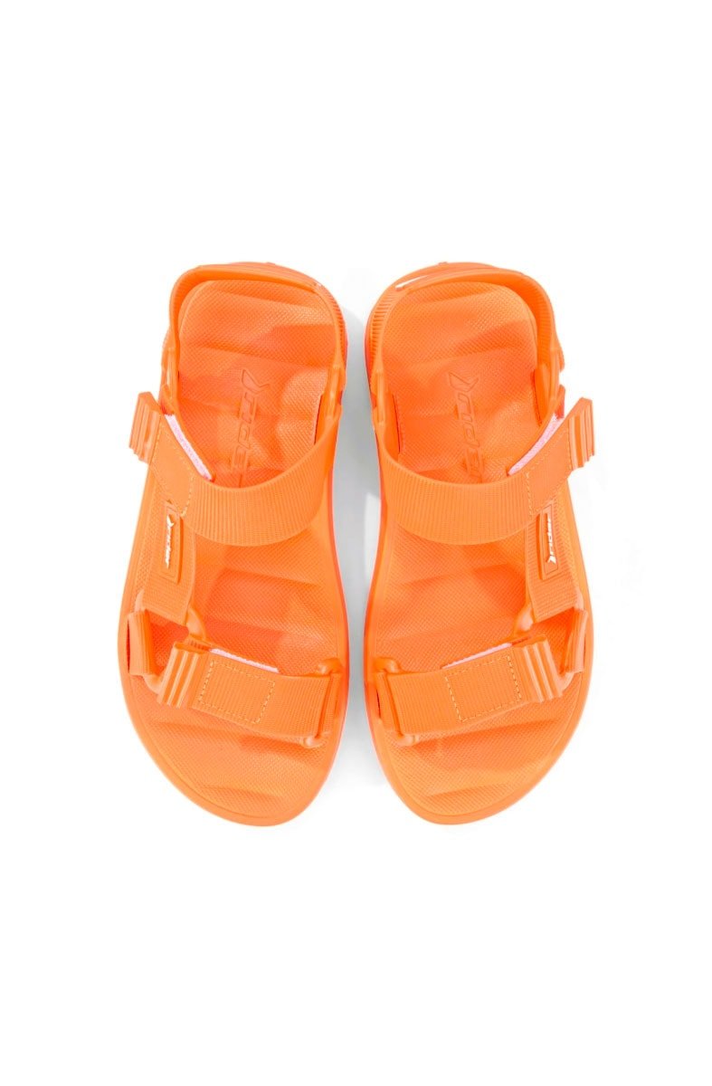 Papete Rider Free Style Laranja - NewSkull