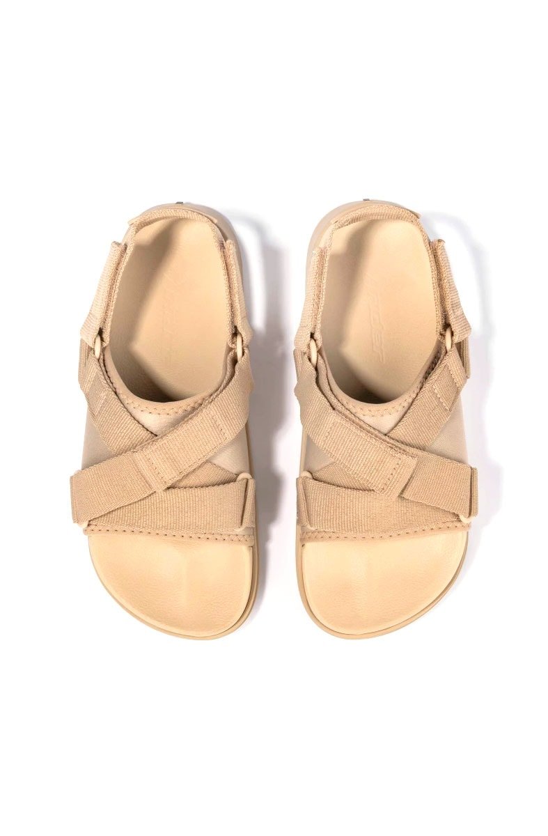 Papete Rider R Next AD Bege/Bege - NewSkull