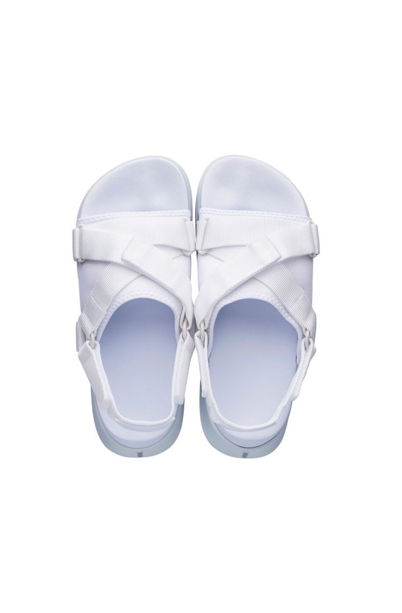 Papete Rider R Next Branco/Branco - NewSkull