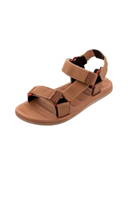 Papete Rider RX Bege/Marrom - NewSkull