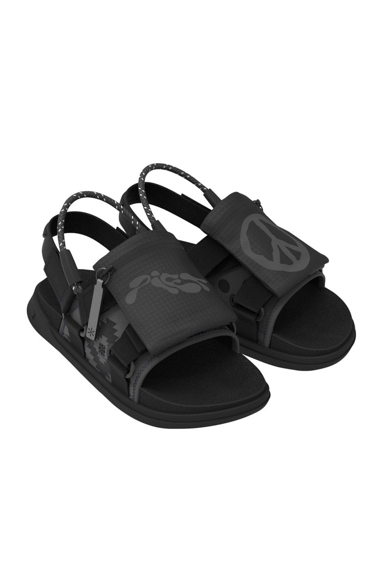 Papete Rider x Piet R Next Pocket Preto/Grafite 11962AX127 - NewSkull