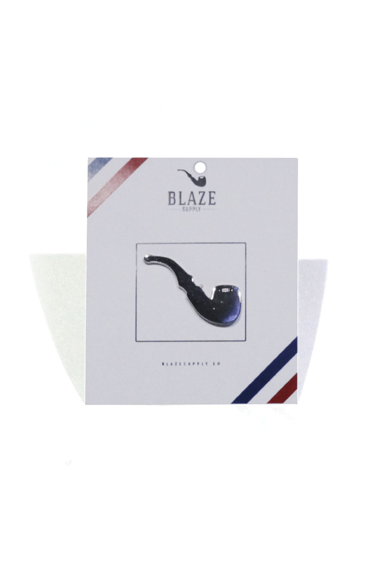 Pingente Blaze Supply Pipe Prata - NewSkull