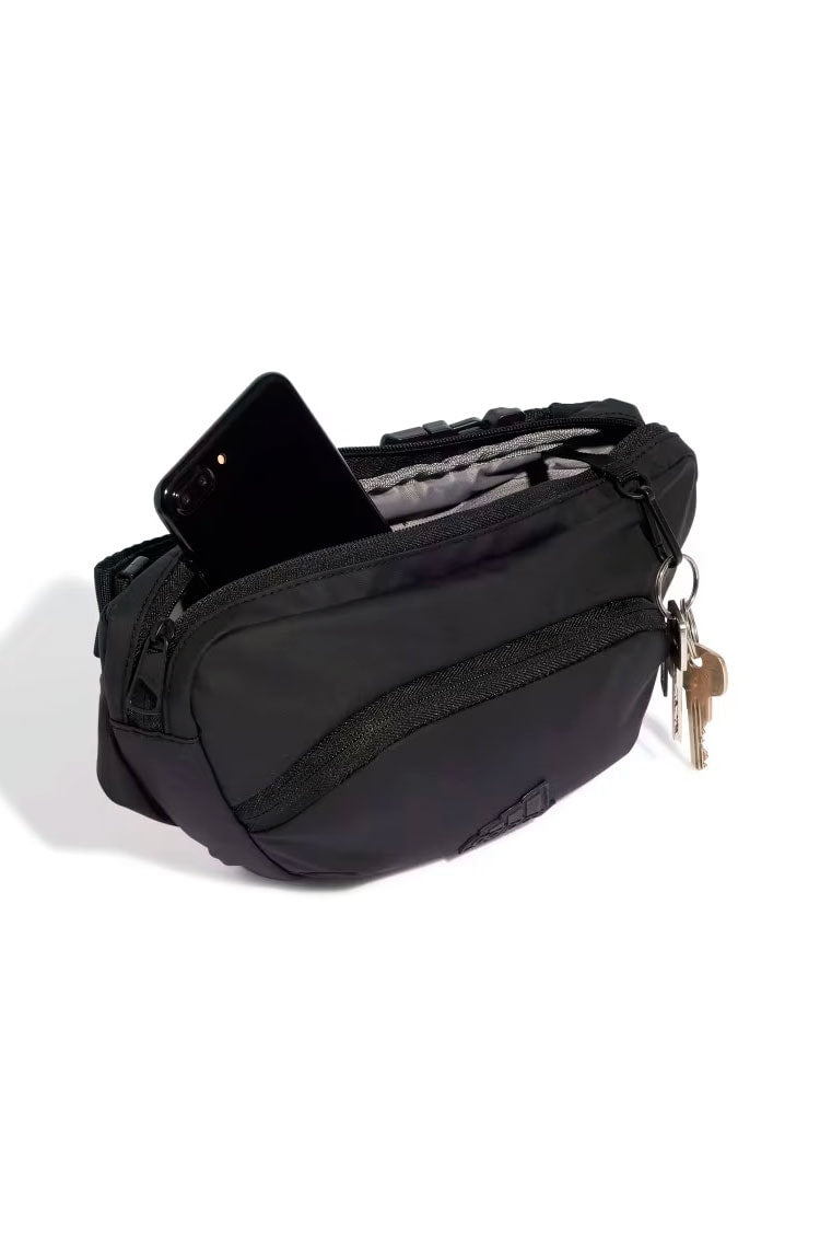 Pochete Adidas Ultramodern Preto - NewSkull