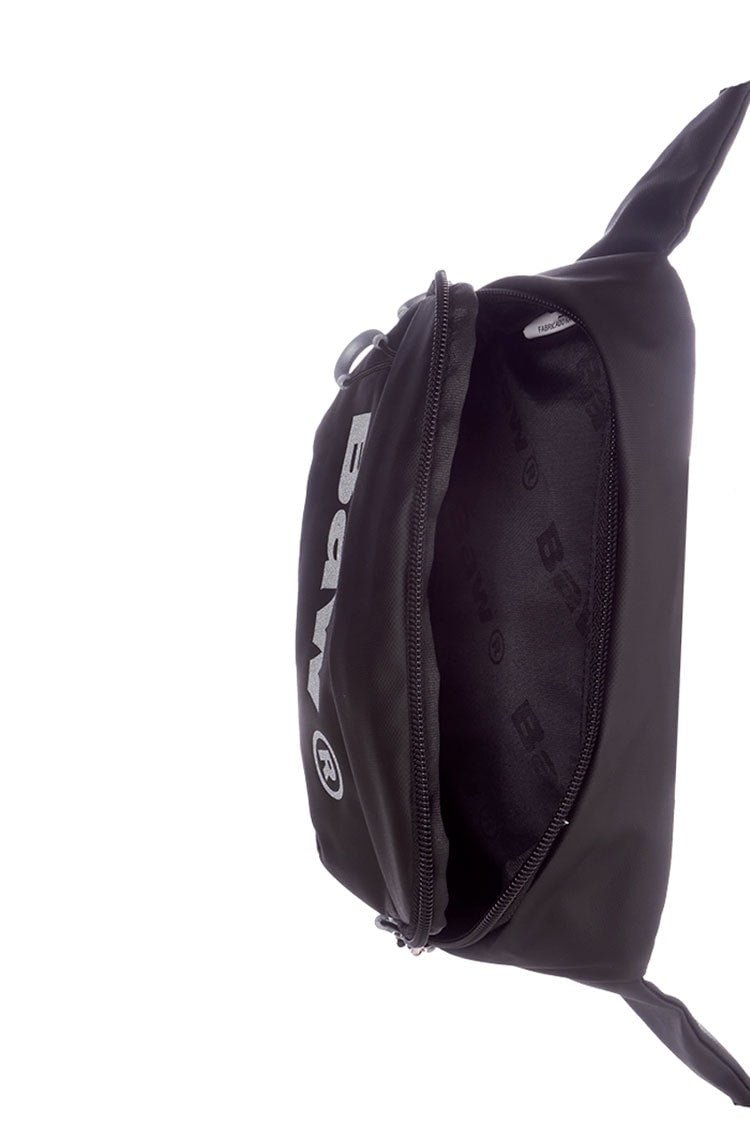 Pochete Baw Normcore Preto - NewSkull