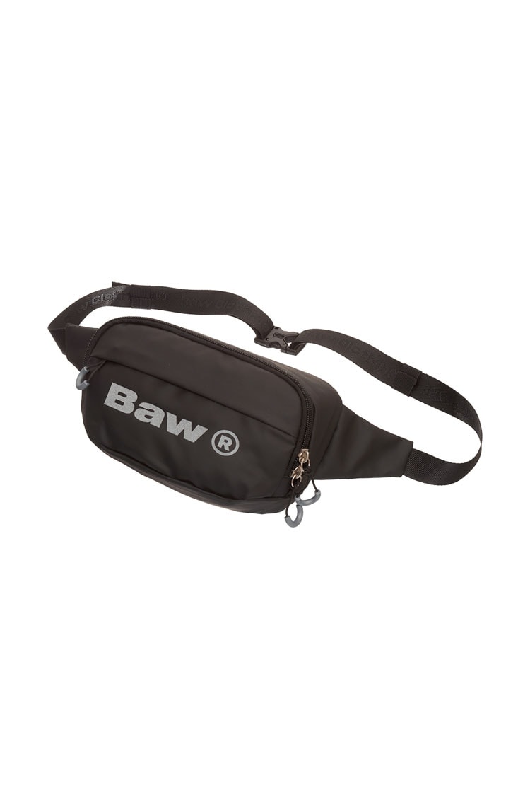 Pochete Baw Normcore Preto - NewSkull