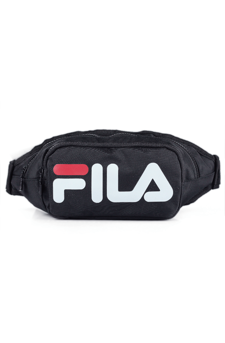 POCHETE FILA LETTER LOGO PRETA - NewSkull